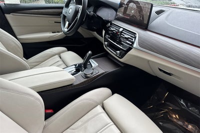 2023 BMW 5 Series 540i xDrive