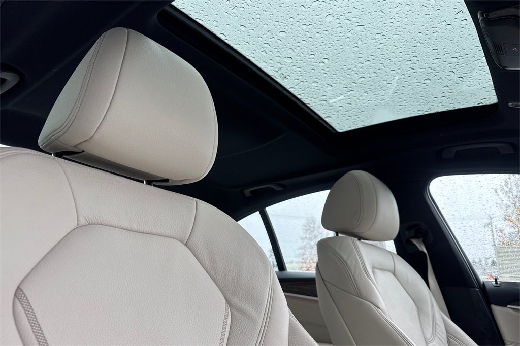 2023 BMW 5 Series 540i xDrive