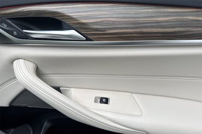 2023 BMW 5 Series 540i xDrive