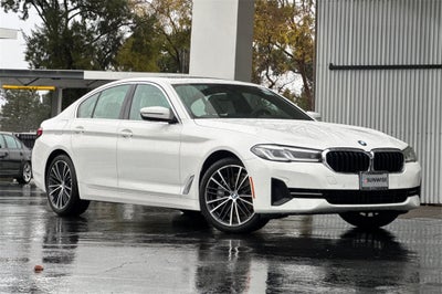 2023 BMW 5 Series 540i xDrive