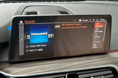 2023 BMW 5 Series 540i xDrive