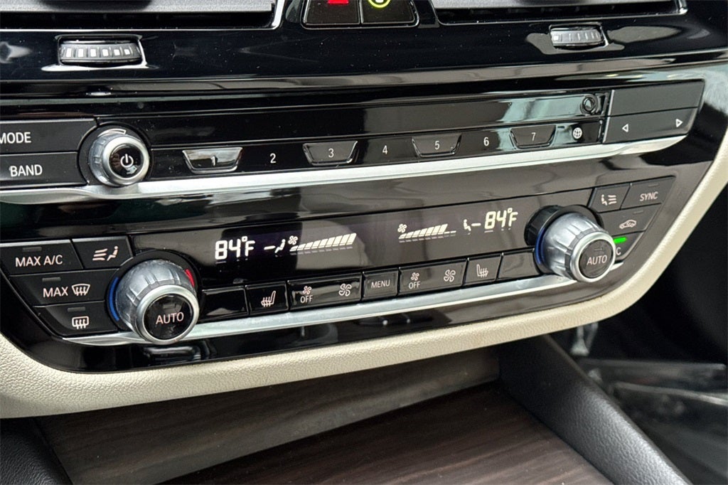 2023 BMW 5 Series 540i xDrive