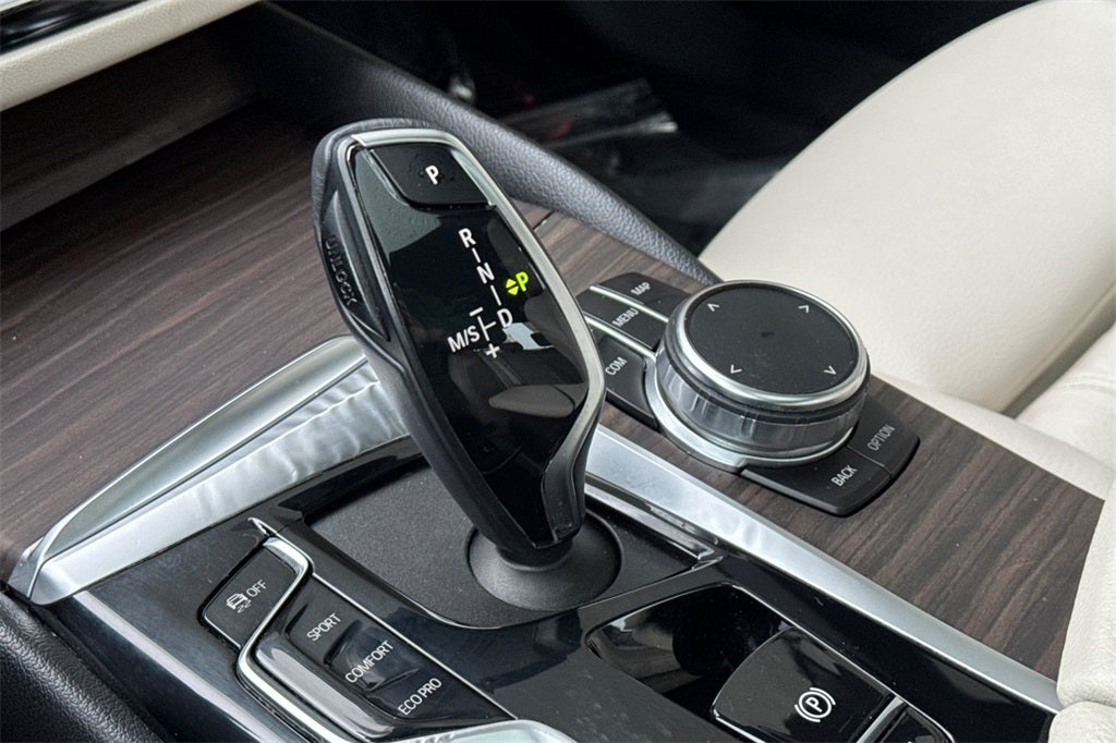 2023 BMW 5 Series 540i xDrive