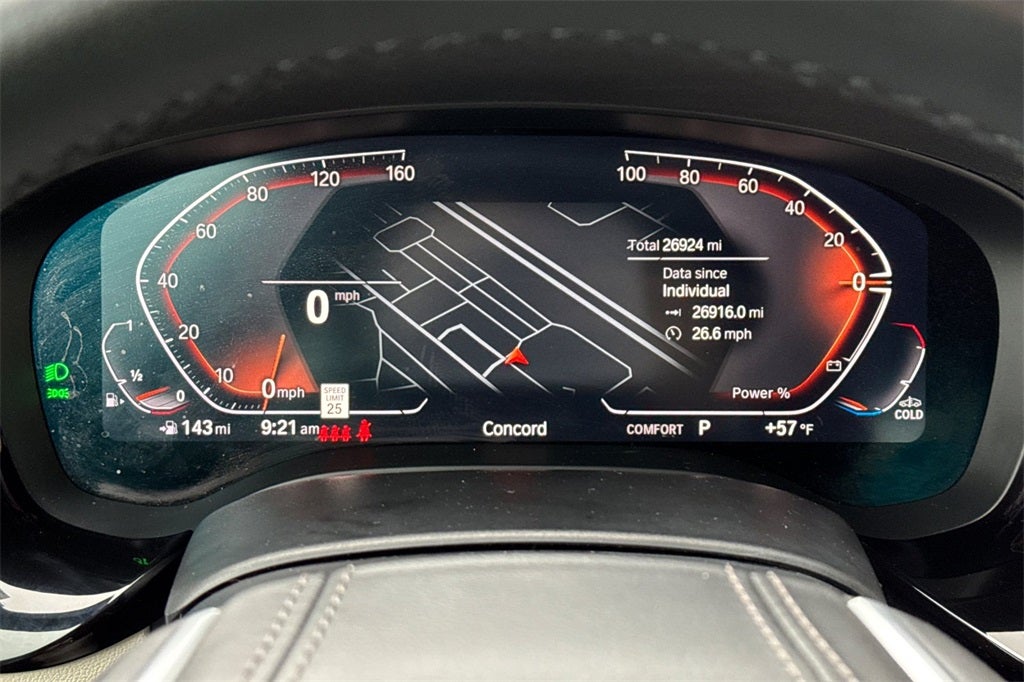 2023 BMW 5 Series 540i xDrive