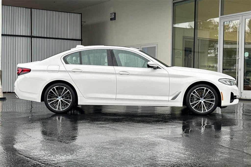 2023 BMW 5 Series 540i xDrive