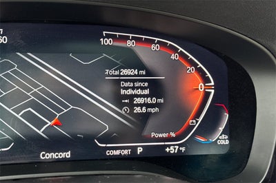 2023 BMW 5 Series 540i xDrive