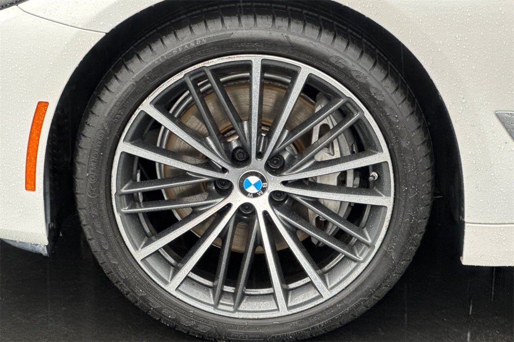 2023 BMW 5 Series 540i xDrive