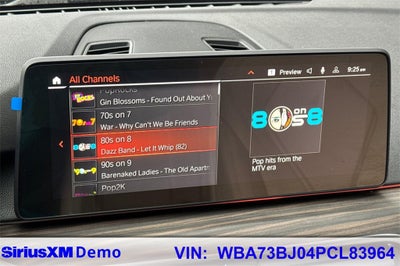 2023 BMW 5 Series 540i xDrive