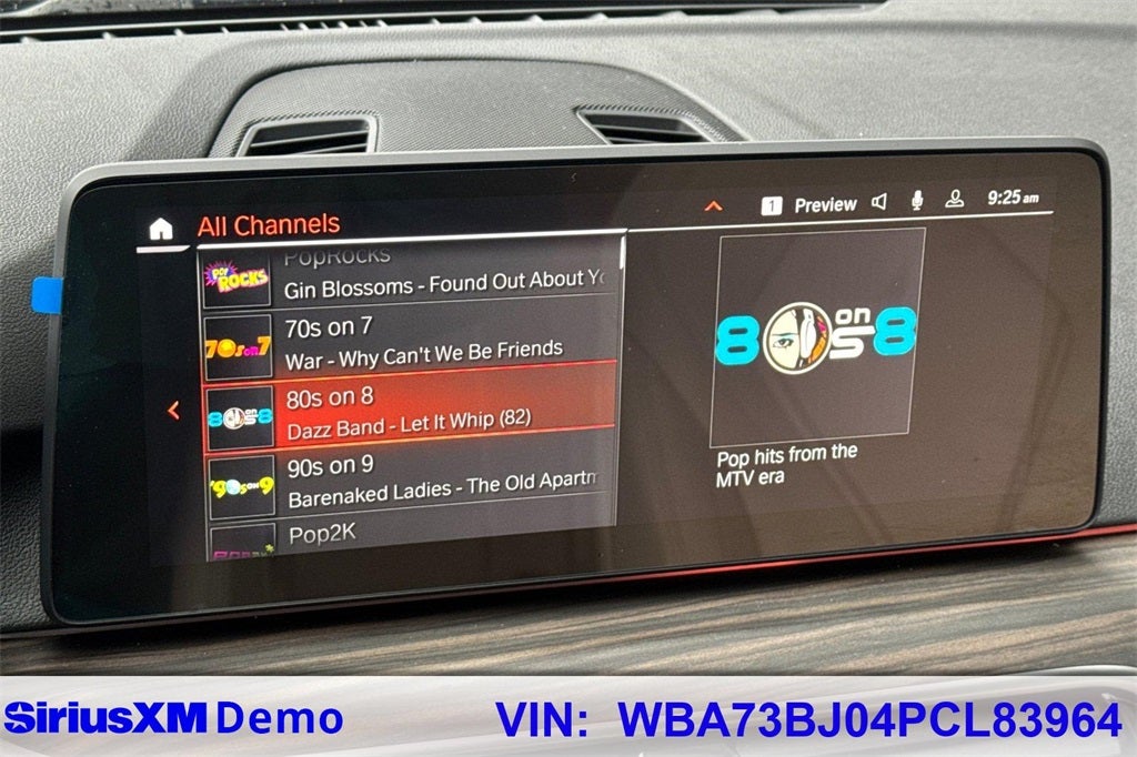 2023 BMW 5 Series 540i xDrive