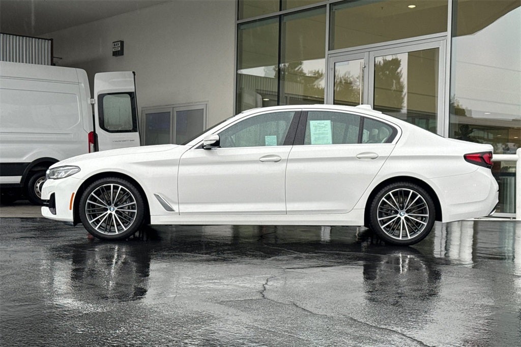 2023 BMW 5 Series 540i xDrive
