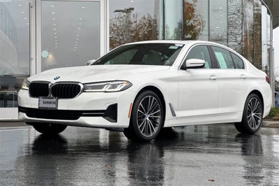 2023 BMW 5 Series 540i xDrive