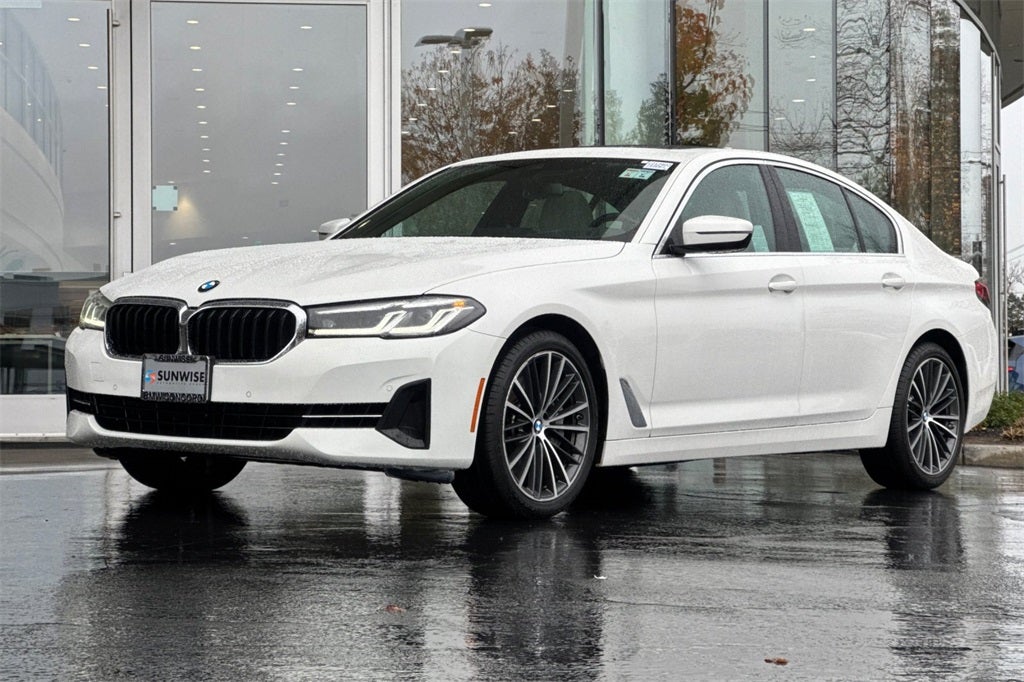 2023 BMW 5 Series 540i xDrive