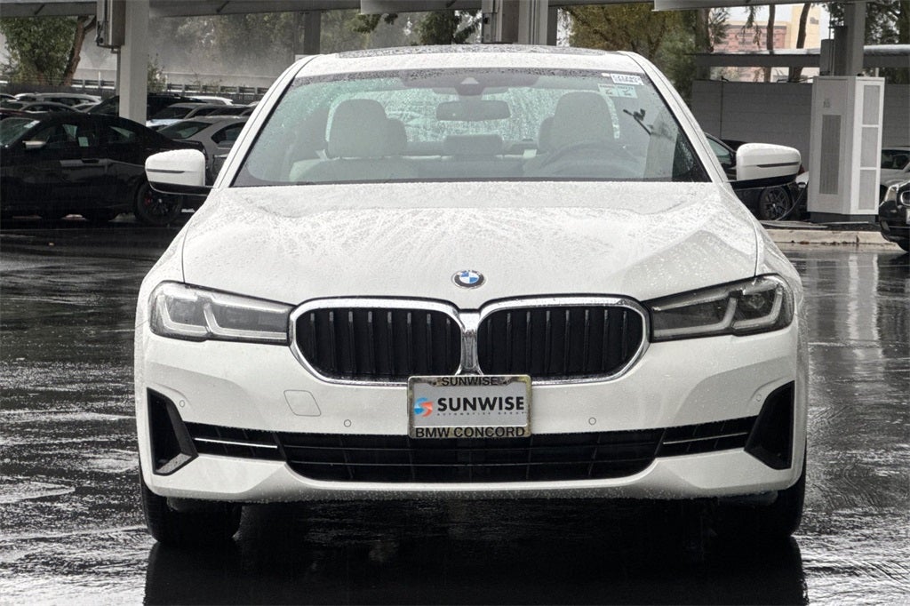 2023 BMW 5 Series 540i xDrive