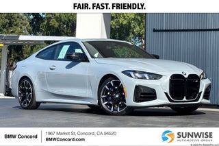 2025 BMW 4 Series M440i