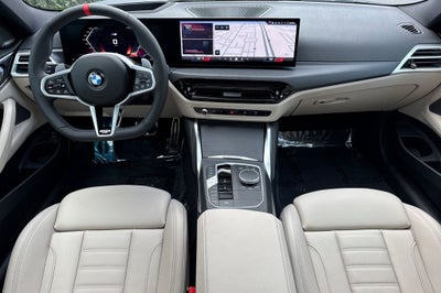 2026 BMW 4 Series M440i