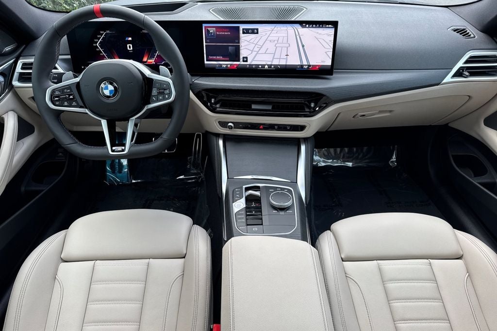 2026 BMW 4 Series M440i