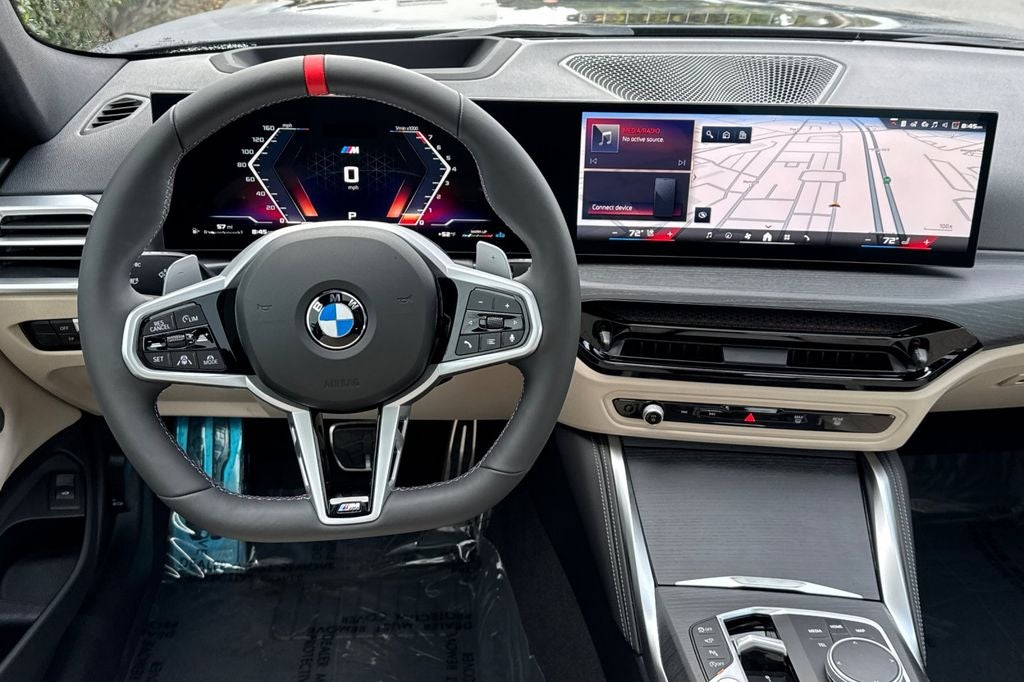 2026 BMW 4 Series M440i