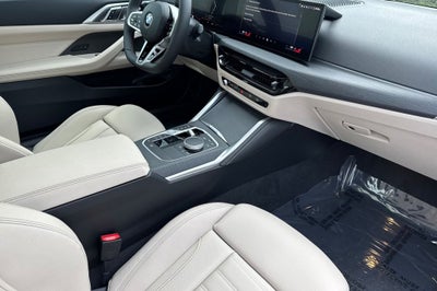 2026 BMW 4 Series M440i