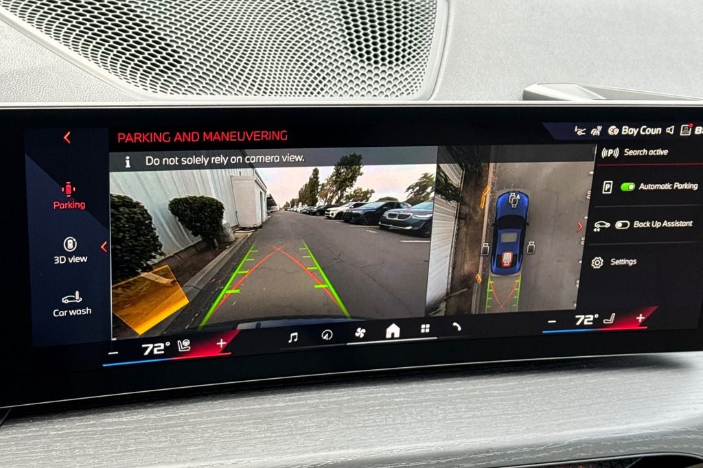 2026 BMW 4 Series M440i