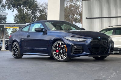 2026 BMW 4 Series M440i