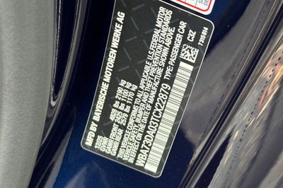 2026 BMW 4 Series M440i