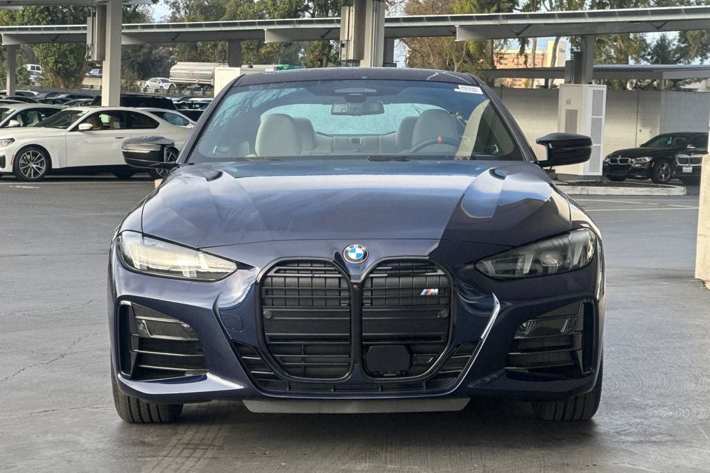 2026 BMW 4 Series M440i