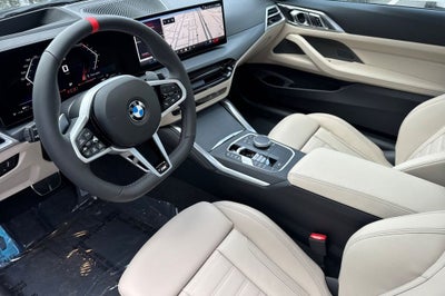 2026 BMW 4 Series M440i