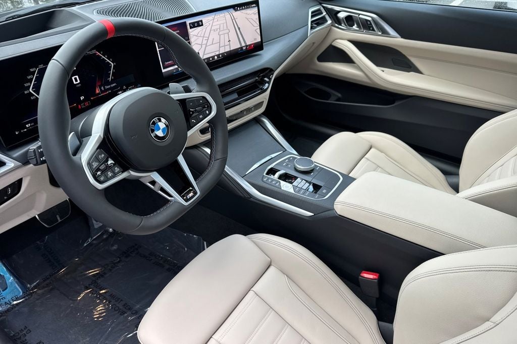 2026 BMW 4 Series M440i