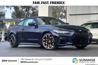 2026 BMW 4 Series M440i