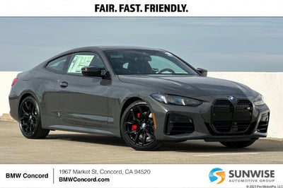 2027 BMW 4 Series M440i