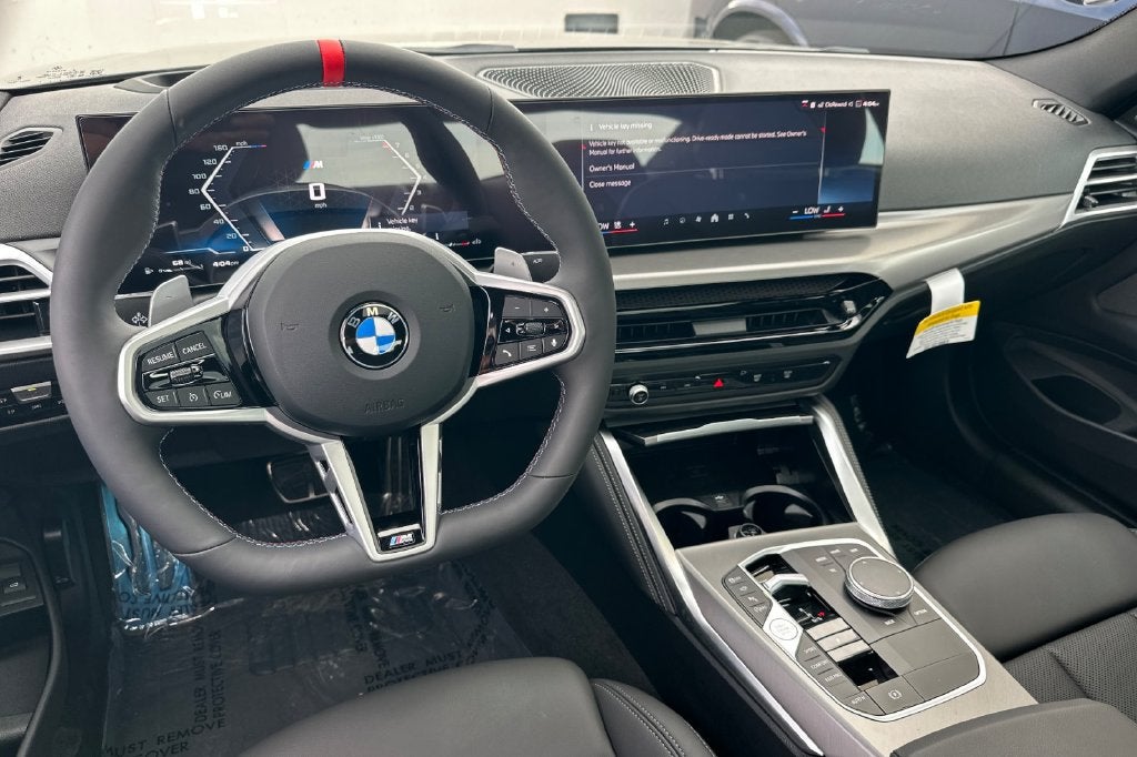 2027 BMW 4 Series M440i
