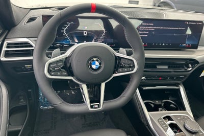 2027 BMW 4 Series M440i