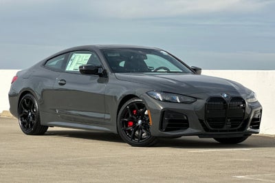 2027 BMW 4 Series M440i