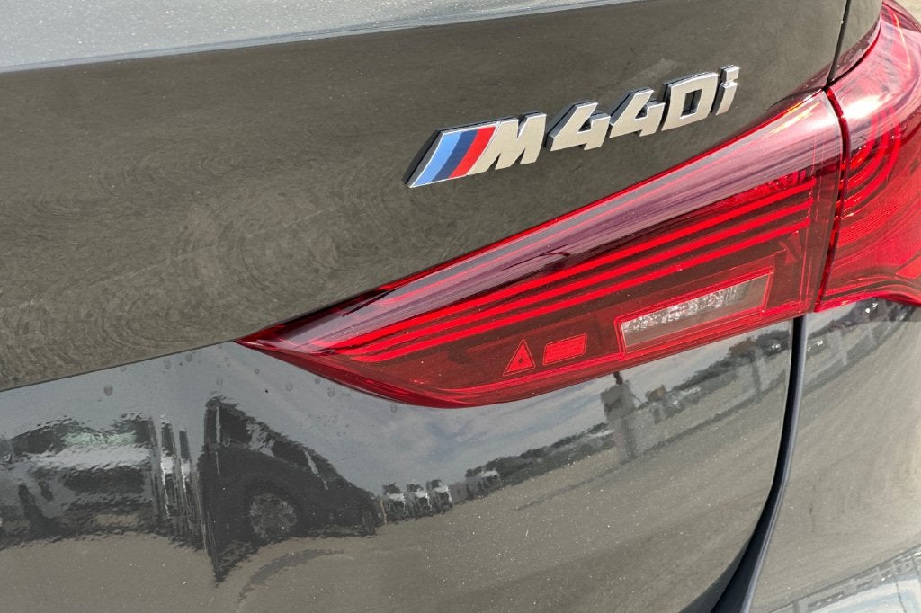 2027 BMW 4 Series M440i