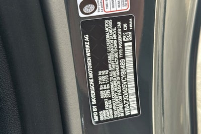 2027 BMW 4 Series M440i