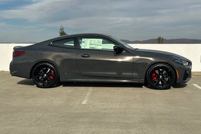 2027 BMW 4 Series M440i