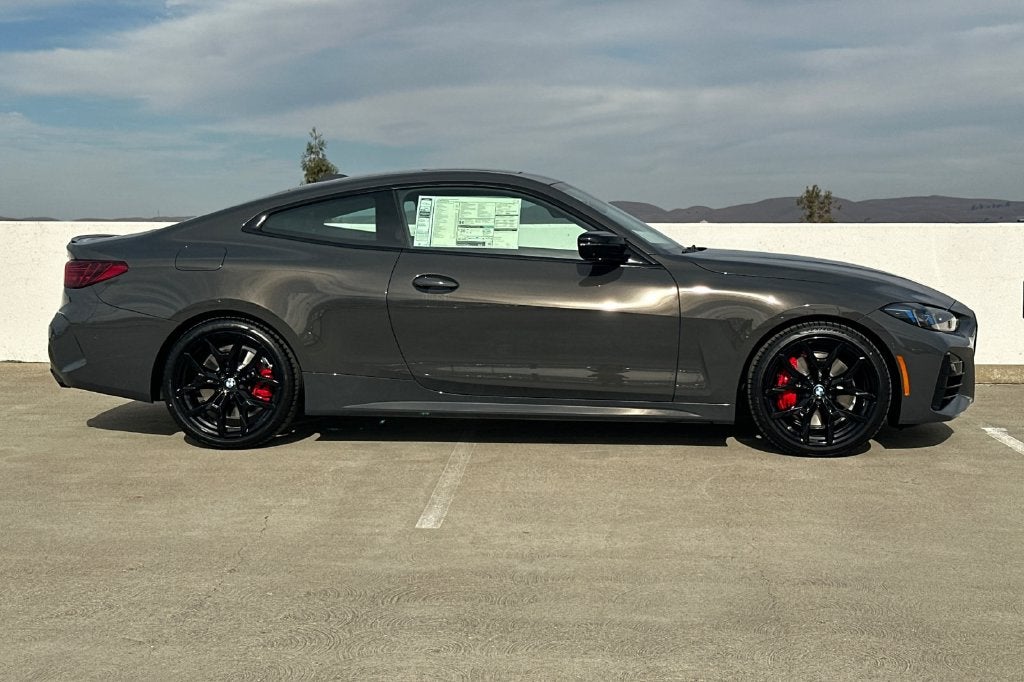 2027 BMW 4 Series M440i