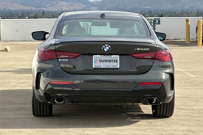 2027 BMW 4 Series M440i