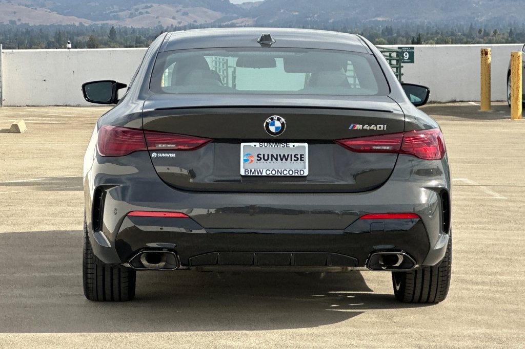 2027 BMW 4 Series M440i