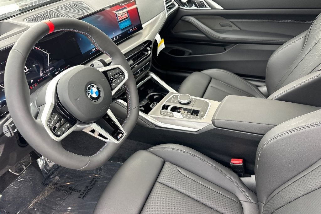 2027 BMW 4 Series M440i