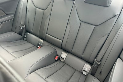 2027 BMW 4 Series M440i