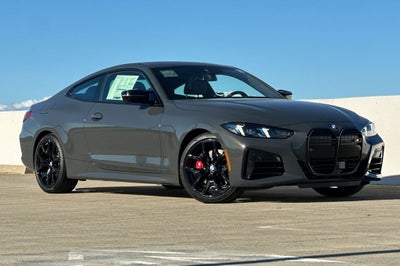 2026 BMW 4 Series M440i