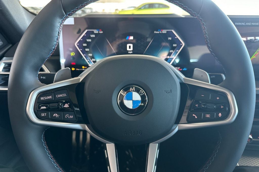 2026 BMW 4 Series M440i