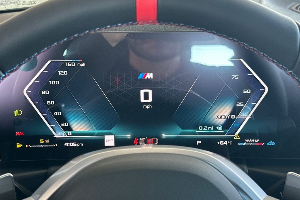 2026 BMW 4 Series M440i