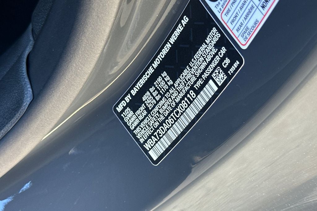 2026 BMW 4 Series M440i