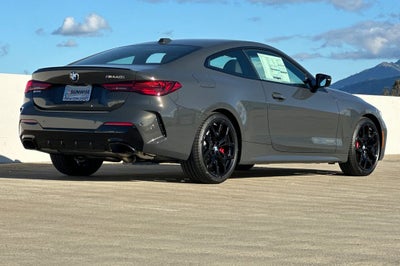 2026 BMW 4 Series M440i