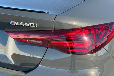 2026 BMW 4 Series M440i