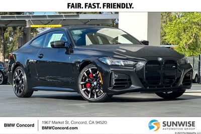 2026 BMW 4 Series M440i