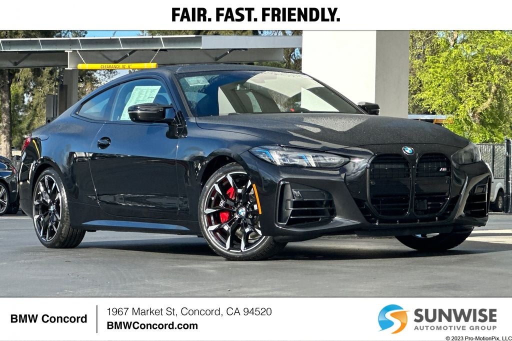 2026 BMW 4 Series M440i