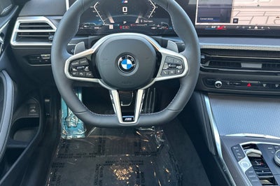 2026 BMW 4 Series M440i